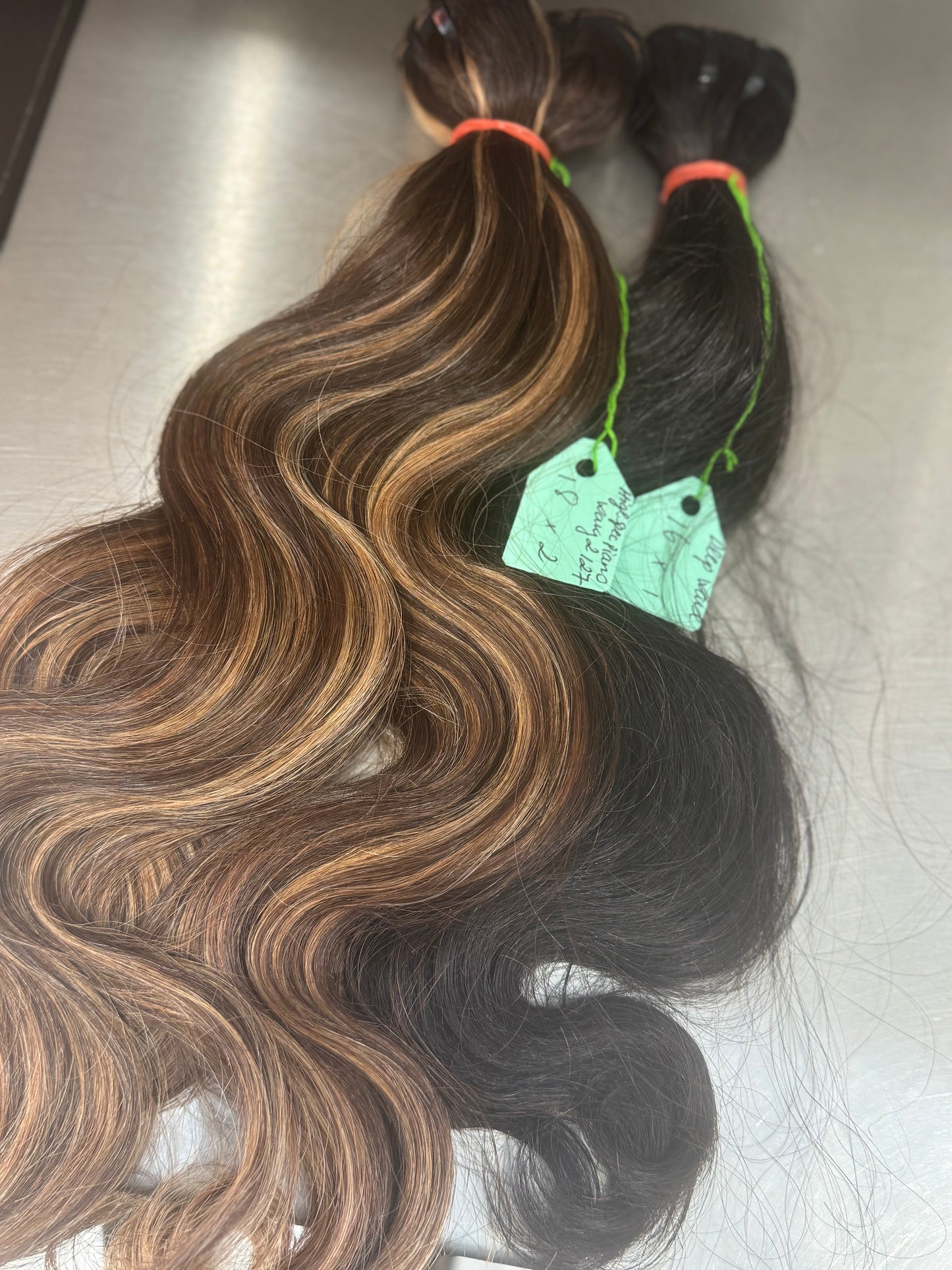 Wavy Raw Indian Hair