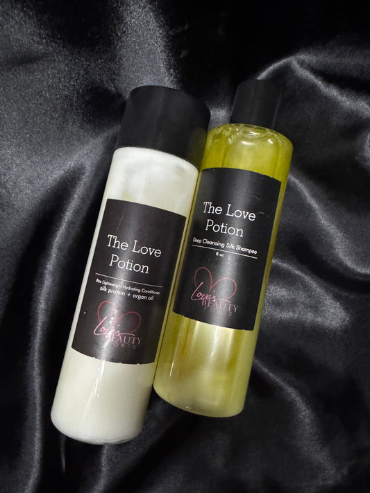 LBF Shampoo and Conditioner Set